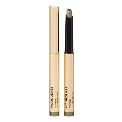 Hourglass Voyeur Eyeshadow Stick-Aurora Olive Green