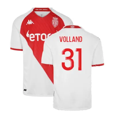 (XL) Monaco Home Shirt (VOLLAND 31)