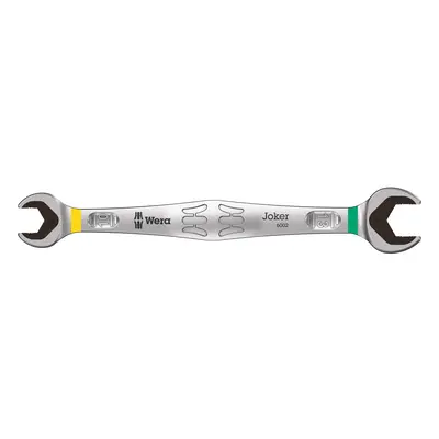 Wera - 4013288173010 Double Open-Ended Wrench Joker 10x13x167mm MULTI