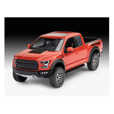 RV07048 - Revell Kit 1:25 - Ford F-150 Raptor (easy-click)