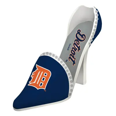 Evergreen MLB Detroit Tigers Decorative Shoe Team Colors One Size