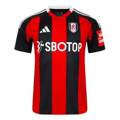 (S) Fulham Away Shirt - Womens