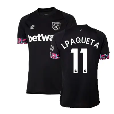 (4XL) West Ham Away Shirt (L PAQUETA 11)