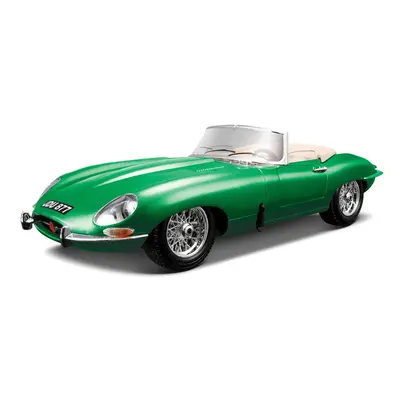 1:18 Jaguar E Type Cabriolet - 1961 Diecast Scal Model Colours May Vary Car - jaguar e type diec