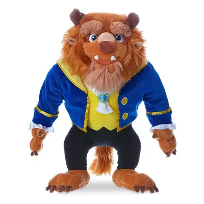 Disney Store Beast, from Beauty and the Beast Medium Soft 43cm/17