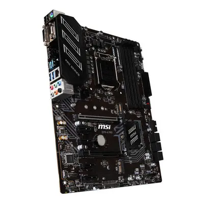 MSI Z390-A PRO LGA ATX Motherboard Z390-A PRO B&H Photo