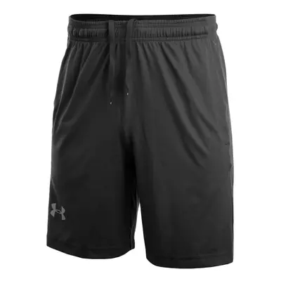 (L, Black/Graphite) Under Armour Mens UA Raid 8" Short