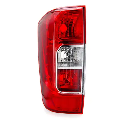 (Left) Car Rear Tail Light Red with NO Bulbs Wire Left/Right