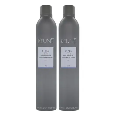 Keune Style Volume Root Volumizer 15.9 Oz (Pack of 2)