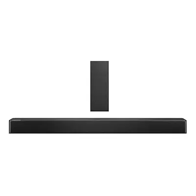 Hisense 2.1 CH 240W Soundbar HS2100 - DTS Virtual X, Subwoofer, HDMI ARC, Bluetooth