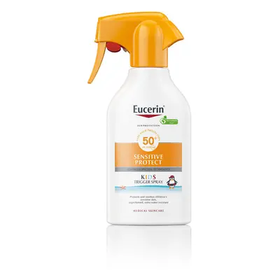 Eucerin Sun Sensitive Protect Kids spray SPF50 ml