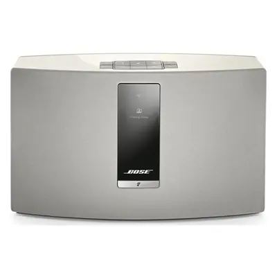 BOSE SoundTouch III Wireless Smart Sound Multi-Room Speaker, White