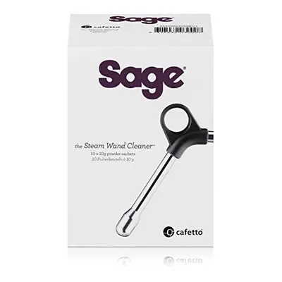 - Sage Steam Wand Cleaner