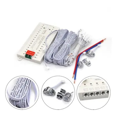 Led Controller Stair Sensor Sensor Controller Channels