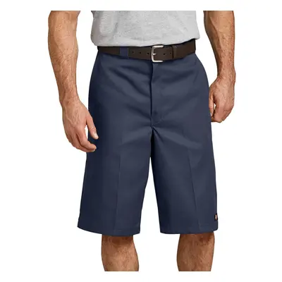 Dickies mens Loose-Fit Multi-Pocket Work athletic shorts Navy US