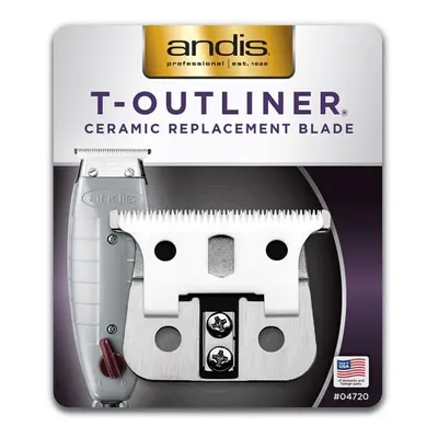 Andis T-Outliner Ceramic Replacement Blade