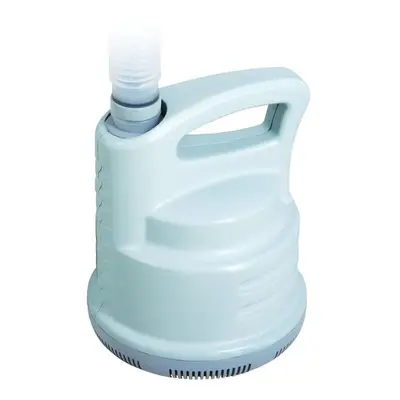 Bestway Swimming Pool Drain Pump - Grey Gallons