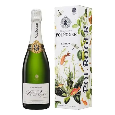 Pol Roger Brut Reserve NV Champagne