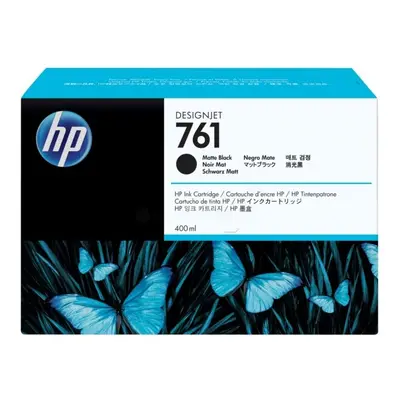 HP CM991A (761) Ink cartridge black matt, 400ml