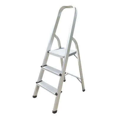 Hyfive Aluminium Step Ladder Lightweight