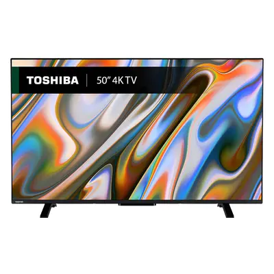 Toshiba 65UV2F53DBU TV 165.1 cm (65") 4K Ultra HD Smart TV Wi-Fi Black cd/mÂ²