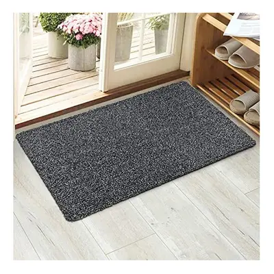 eXtreme Amtico Floor Mat for Indoor and Outdoor - 50cm x 75cm Heavy Duty Dirt Trapper Mat for En