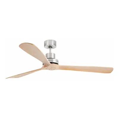 Faro Lantau-G Matt Nickel, Pine Ceiling Fan With DC Motor