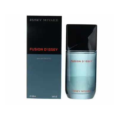 Issey Miyake Fusion d'Issey 100ml Eau de Toilette Spray for Men