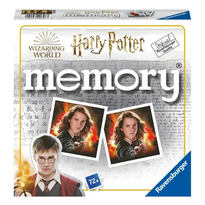 - Memory Harry Potter Game Memory, Cards, Recommended Age 4+