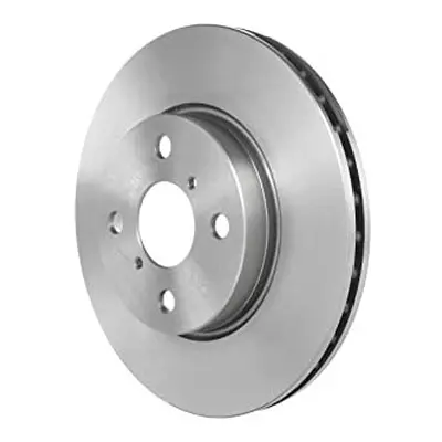 BD1240 Brake Discs - Front Axle - ECE-R90 Certified - Set of Discs