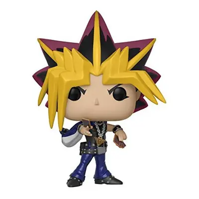 Funko Pop Animation Yu-Gi-Oh-Yami Yugi Collectible Figure, Multicolor