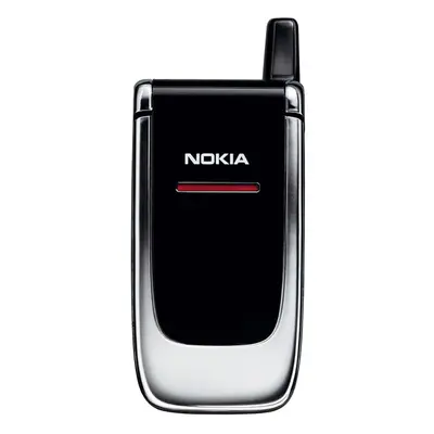 (1 Battery Charger, Black) Refurbished Nokia unlocked Original Nokia Flip GSM Mobile Phone