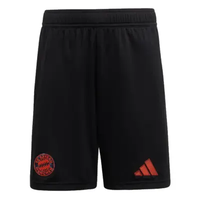 (SB) Bayern Munich Away Shorts (Black) - Kids