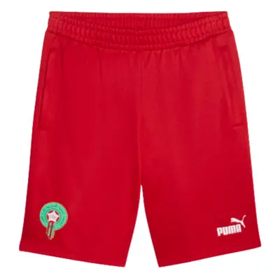 (XL) Morocco FtblCulture Short (Red)