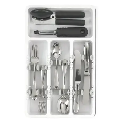 OXO Good Grips Expandable Utensils Organiser