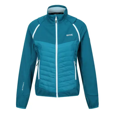 (10 UK, Gulfstream) Regatta Womens/Ladies Steren Hybrid Jacket