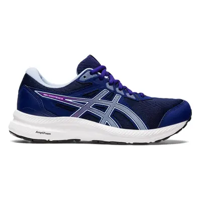 ASICS Women's Gel-Contend Running Shoes 5.5 Dive Blue/Soft Sky