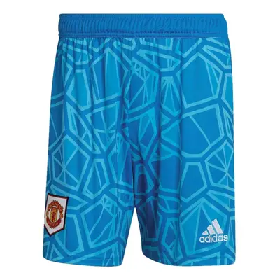 (3XL) Man Utd Home Goalkeeper Shorts (Blue)