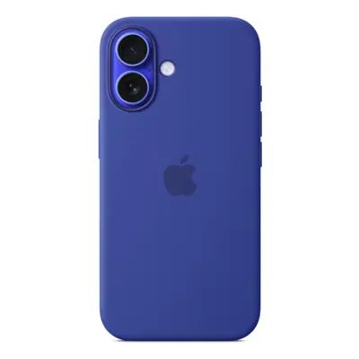 IPHONE16 SILICONE CASE WITH