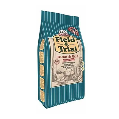 Skinner's Field & Trial Dog Food Duck & Rice