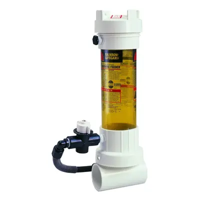 Certikin Rainbow Hc-3330 High Capacity Offline Feeder For Chlorine Or Bromine (RA3330)