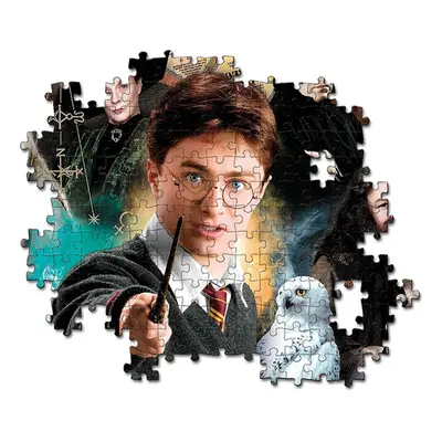 Clementoni Harry Potter Jigsaw Puzzle (500 Pieces)