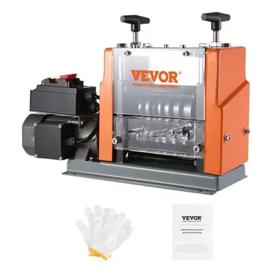 Vevor BXJL60W1525MM4XMQV1 0.06-0.98 in. Automatic Wire Stripping Machine