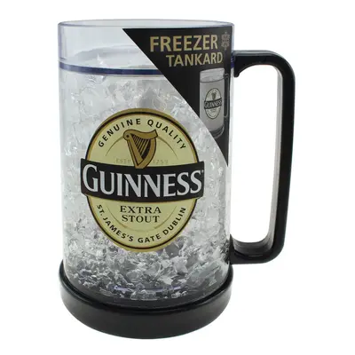 Guinness Freezer Tankard