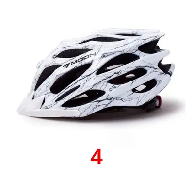 (4) Riding Helmet Bicycle Helmet MTB Helmet European technology