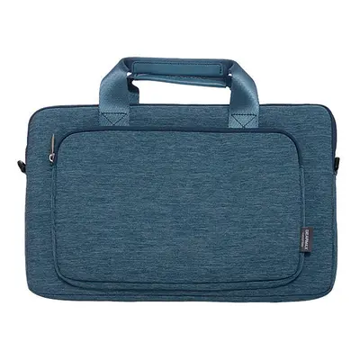 (Blue, inch) Waterproof Shockproof Inner Lining Protection Nylon Laptop Bag for Macbook Air