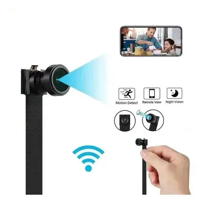 HD 1080P USB Mini Wifi Camera V380 Flexible Night Vision Motion Sensor Detection Loop Video for 