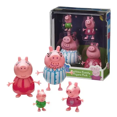 Peppa Pig Bedtime Family Pack