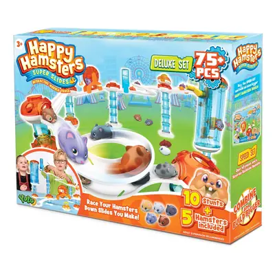 Happy Hamster Deluxe Set