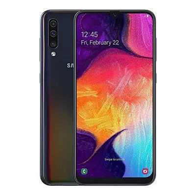 Samsung Samsung Galaxy A50 (2019) A505F DS (Dual SIM, 128GB/4GB, Black)